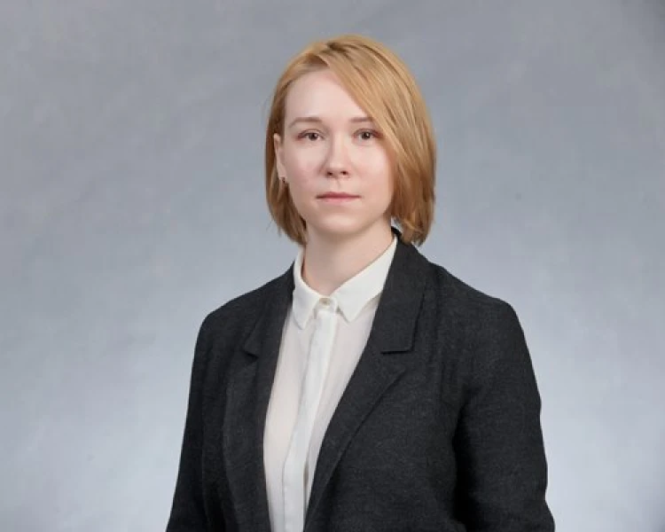 Дзержинская Анна Александровна