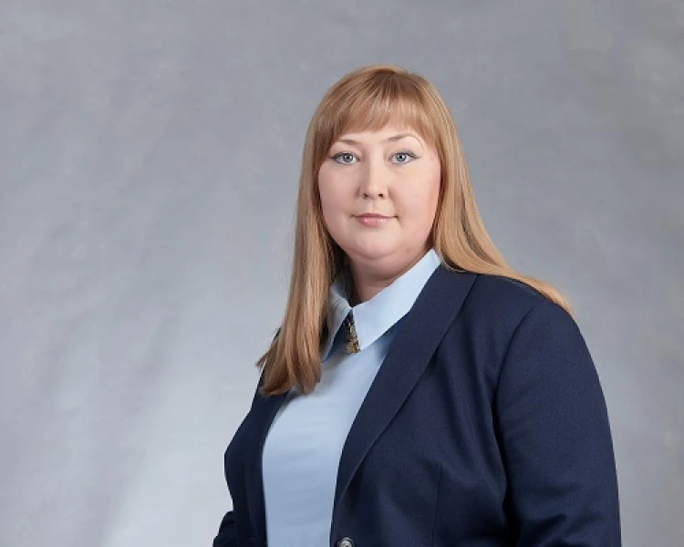 Овчинникова Анастасия Анатольевна