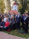 On October 5, 2019 FSUE Moscow Endocrine Plant took part in the grand opening of the in-patient child hospice “Home with a lighthouse”.