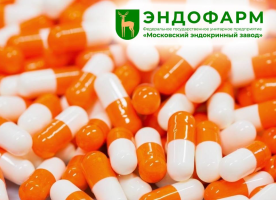FSUE Endopharm Expanded Analgesic Drugs Line