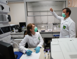 FSUE “Endopharm” Developed and Certified the Analytical Complex for Determining the Content of Components in Pharmacologically Active Substances and Excipients