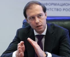Выдержка из интервью министра промышленности и торговли Российской Федерации Д.В. Мантурова